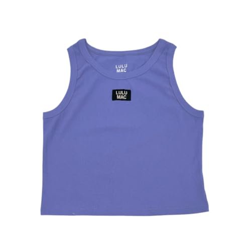 Lulu Mac Tank Top – Effortless Everyday Essential