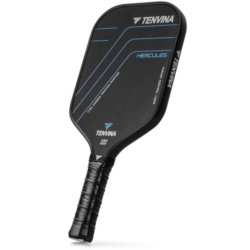 Lulu Mac Pickleball Paddle | Premium Carbon Fiber Paddle