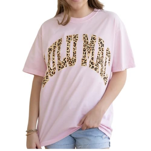 Lulu Mac Cheetah Print Apparel Collection