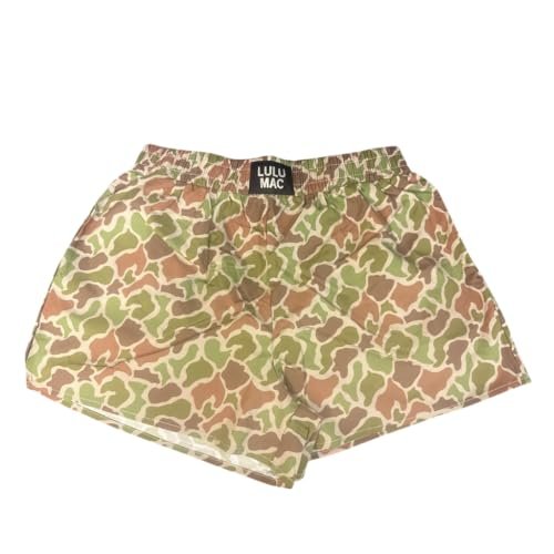 Lulu Mac Camo Shorts | Women's Activewear